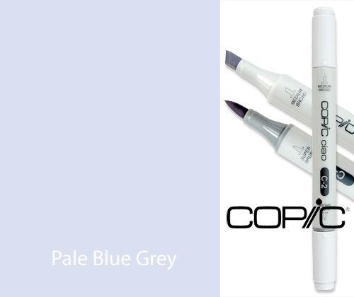 Copic Ciao Marker - B Blues