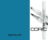 Copic Ciao Marker - B Blues