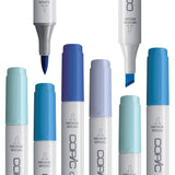 Copic Ciao Marker - B Blues