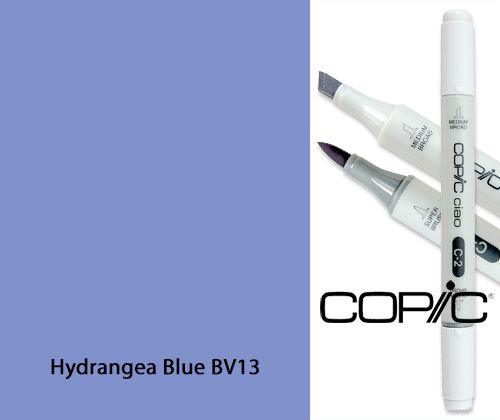 Copic Ciao Marker - BV Blue Violets