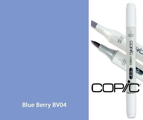 Copic Ciao Marker - BV Blue Violets