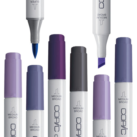 Copic Ciao Marker - BV Blue Violets