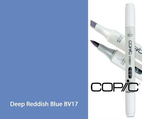 Copic Ciao Marker - BV Blue Violets