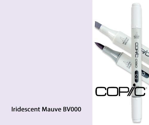 Copic Ciao Marker - BV Blue Violets