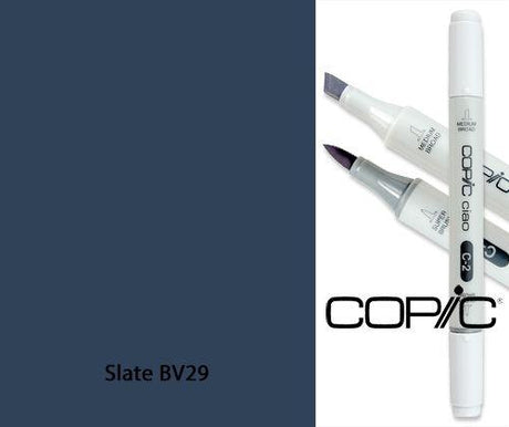 Copic Ciao Marker - BV Blue Violets