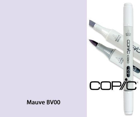 Copic Ciao Marker - BV Blue Violets