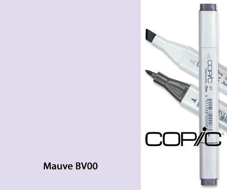 Copic Classic Marker - BV Blue Violets