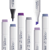 Copic Classic Marker - BV Blue Violets