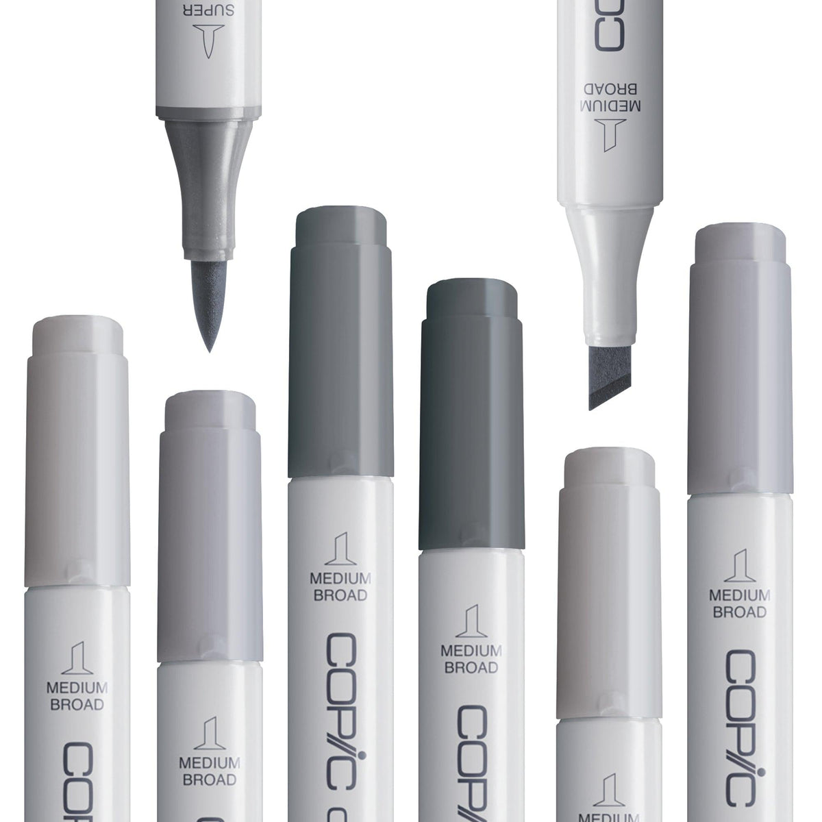 Copic Marker R89 Copic Ciao Marker - C Cool Grey