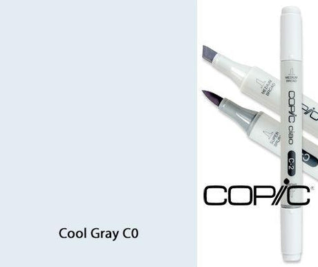 Copic Ciao Marker - C Cool Grey