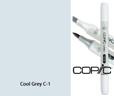 Copic Ciao Marker - C Cool Grey