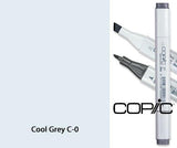 Copic Classic Marker - C Cool Greys