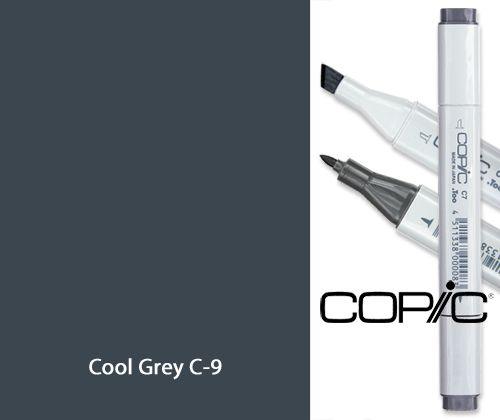 Copic Classic Marker - C Cool Greys