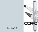 Copic Classic Marker - C Cool Greys