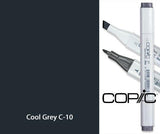 Copic Classic Marker - C Cool Greys