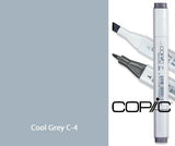 Copic Classic Marker - C Cool Greys