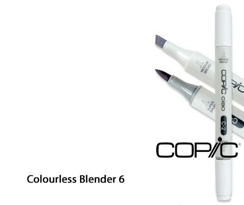 Copic Ciao Marker Colorless 0 - Zart