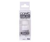 Copic Opaque White with Brush 6mL - Zart