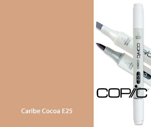 Copic Ciao Marker - E Earth Colours