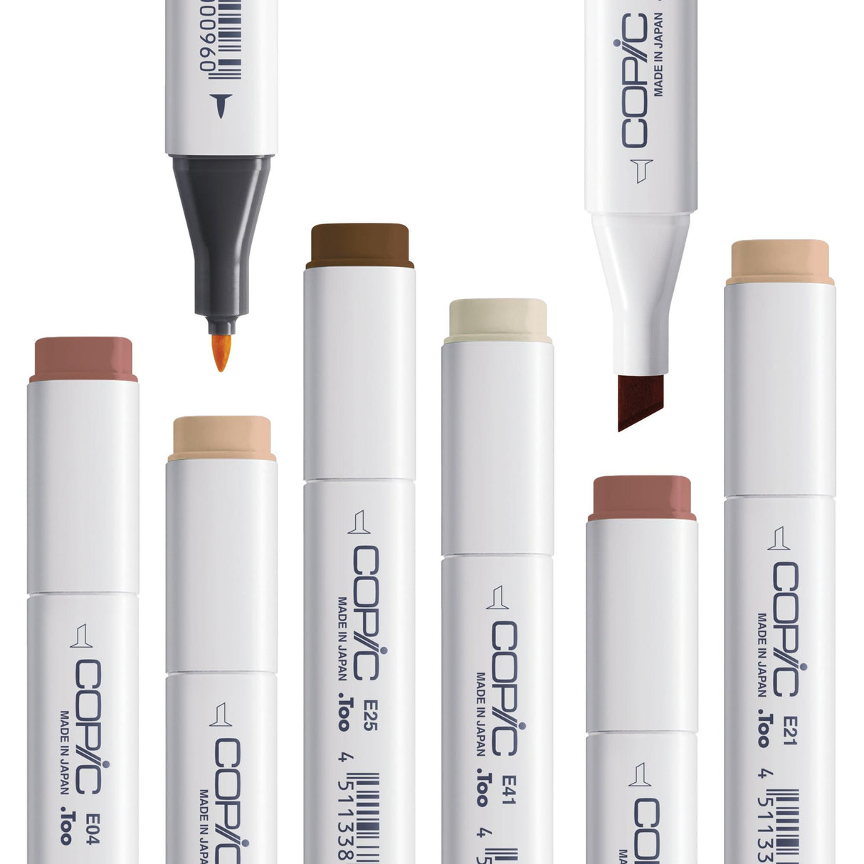 Copic Classic Marker - E Earth Colours