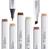 Copic Classic Marker - E Earth Colours