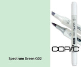 Copic Ciao Marker - G Greens - Zart