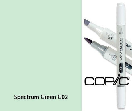 Copic Ciao Marker - G Greens