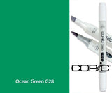 Copic Ciao Marker - G Greens