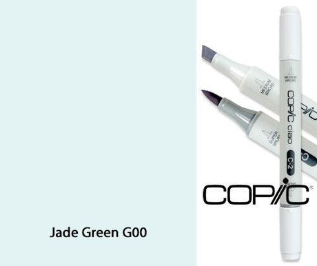 Copic Ciao Marker - G Greens