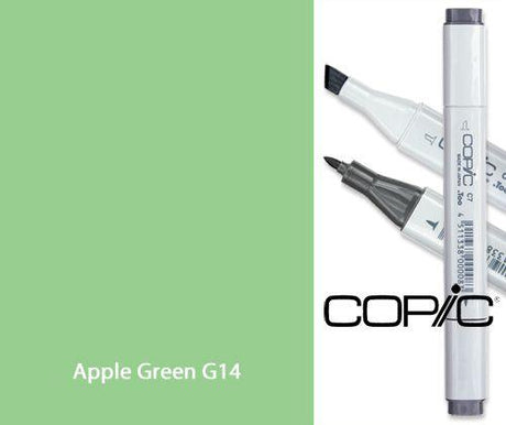 Copic Classic Marker  - G Greens - Zart