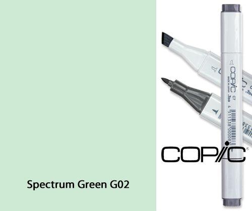 Copic Classic Marker - G Greens