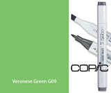 Copic Classic Marker - G Greens