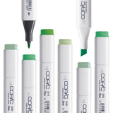 Copic Classic Marker - G Greens