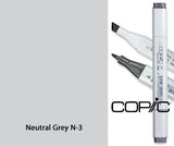 Copic Classic Marker - N Neutral Grey