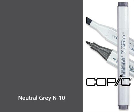 Copic Classic Marker - N Neutral Grey