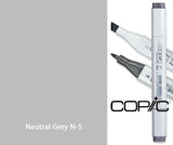 Copic Classic Marker - N Neutral Grey