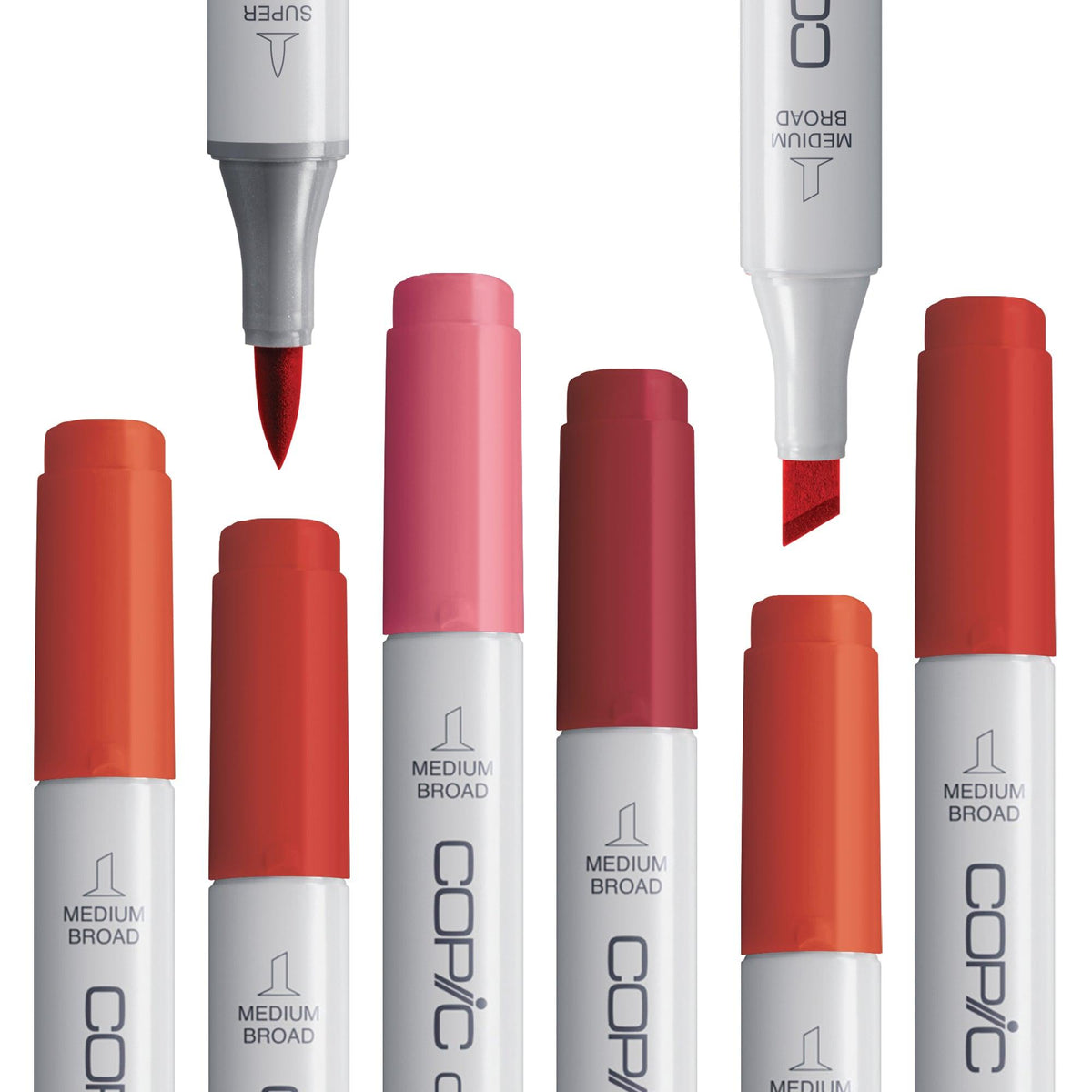 Copic Ciao Marker - R Reds | Zart