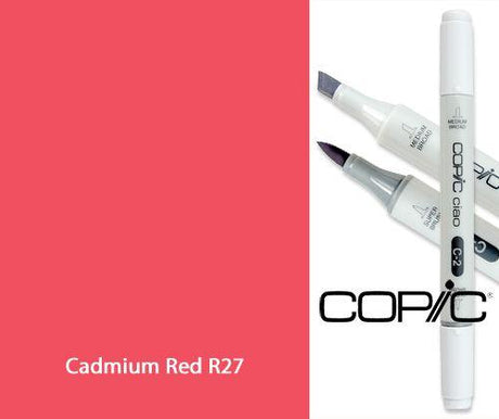 Copic Ciao Marker - R Reds