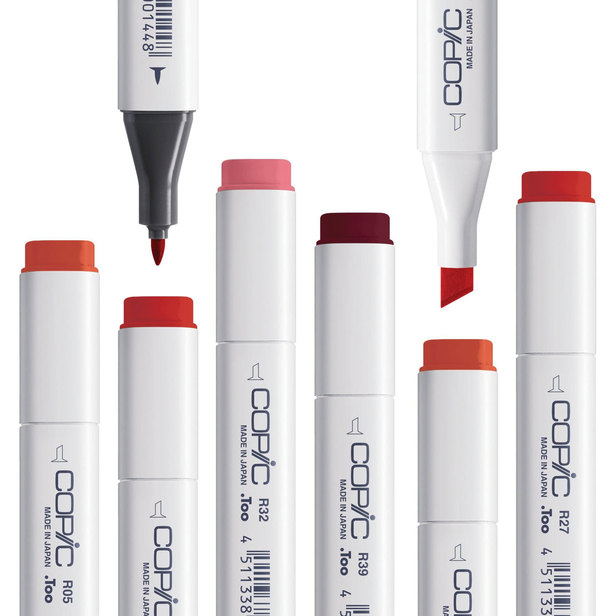 Copic R Copic Classic Marker - R Reds
