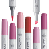 Copic Ciao Marker - RV Red Violets