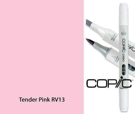 Copic Ciao Marker - RV Red Violets