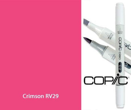 Copic Ciao Marker - RV Red Violets