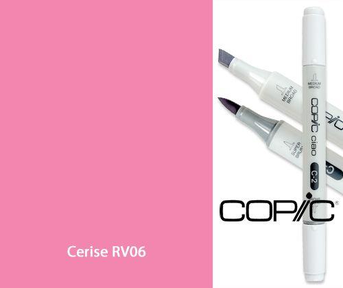 Copic Ciao Marker - RV Red Violets