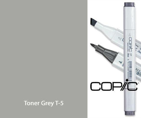 Copic Classic Marker  - T Toner Greys - Zart