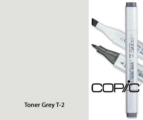 Copic Classic Marker - T Toner Greys