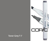 Copic Classic Marker - T Toner Greys