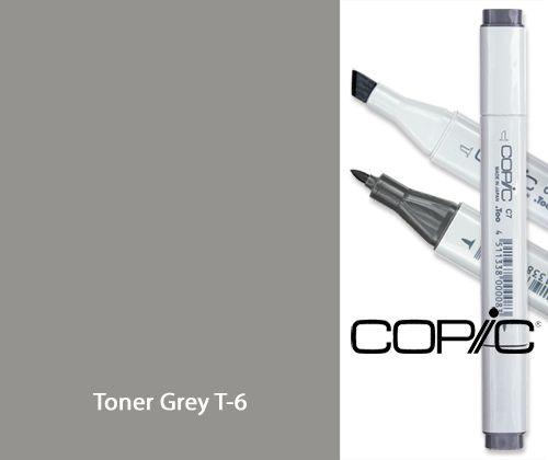 Copic Classic Marker - T Toner Greys