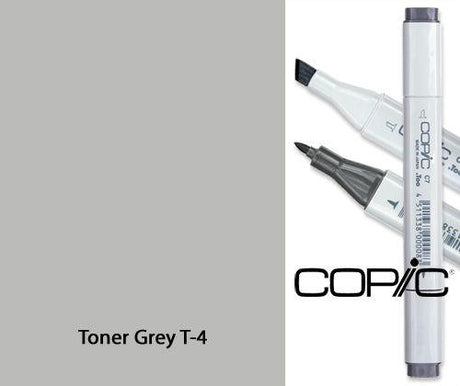 Copic Classic Marker - T Toner Greys