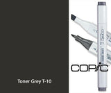 Copic Classic Marker - T Toner Greys