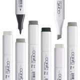 Copic Classic Marker - T Toner Greys